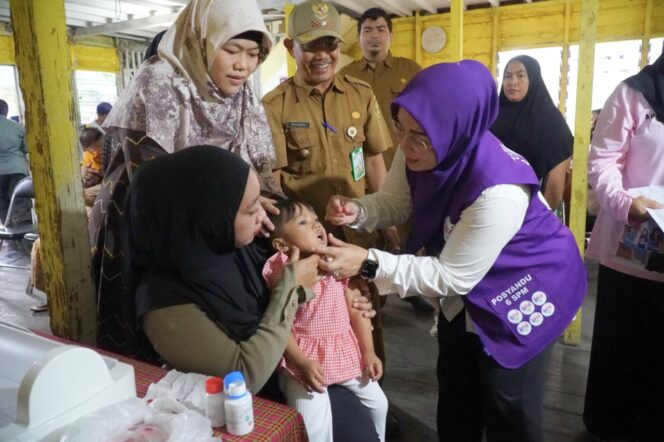 
 Pemko Banjarmasin Bawa Layanan KB ‘Jemput Bola’ ke Ruang Publik