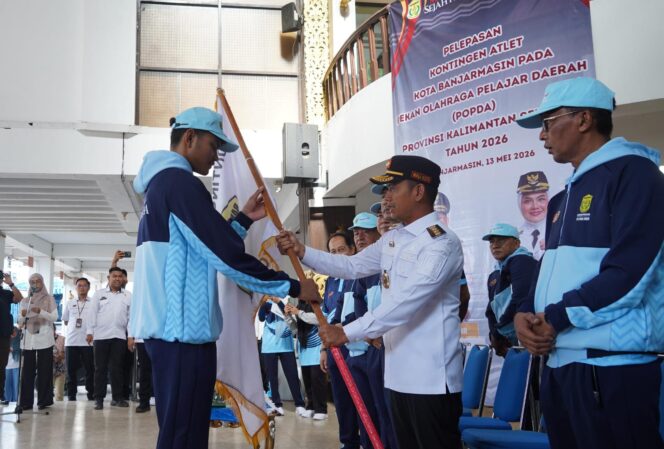 
 ​Banjarmasin Bidik Juara Umum di POPDA Kalsel 2026