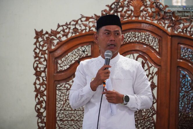 
 Wali Kota Banjarmasin Ajak Warga Perkuat Kepedulian Sosial di Momentum Idul Adha 1447 H
