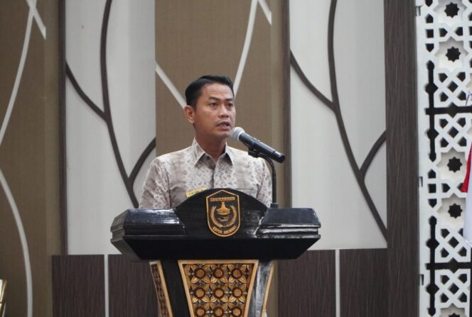 
 Layanan Kesehatan Berbasis HAM dan Diet Plastik: Dua Fokus Utama Wali Kota Banjarmasin untuk ASN