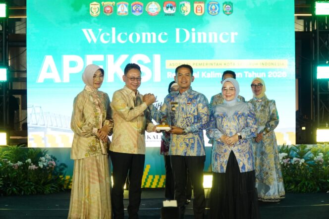 
 APEKSI, Wali Kota Yamin : Ruang Berbagi Pengalaman dan Inovasi Antar Pemerintah Kota