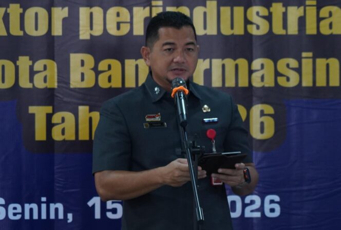 
 SiLPA 2025 Tinggi, Sekda Banjarmasin Perketat Pengawasan Evaluasi Kinerja SKPD