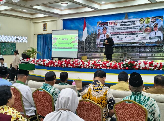 
 Kesbangpol dan FKUB Banjarmasin Sosialisasikan Perda Toleransi Beragama