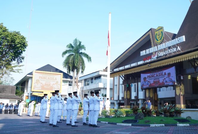 
 ​Hari Lahir Pancasila 2026: Generasi Muda Jadi Kunci Hadapi Tantangan Global dan Radikalisme Digital
