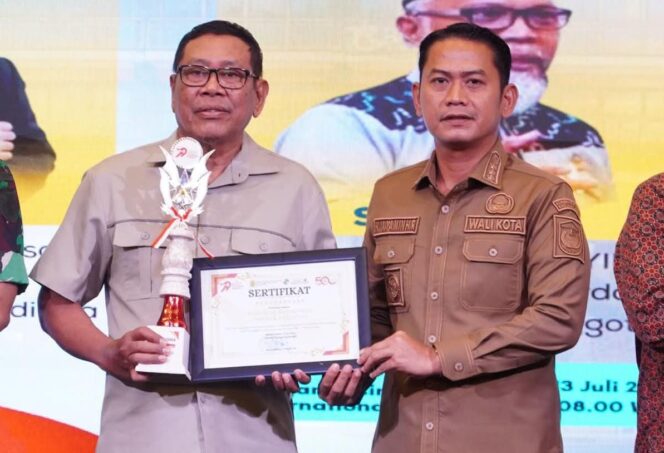 
 Wali Kota Banjarmasin Dorong Transformasi Digital Koperasi Menuju Ekonomi Kerakyatan yang Modern