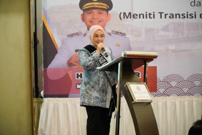 
 Bunda PAUD Banjarmasin Luncurkan Gerakan Batiti ke SD