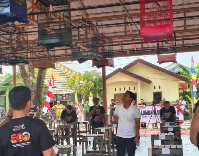 
 Pameran dan Lomba Burung Berkicau Walikota Cup 2026 Meriahkan Momen Harjad ke 500