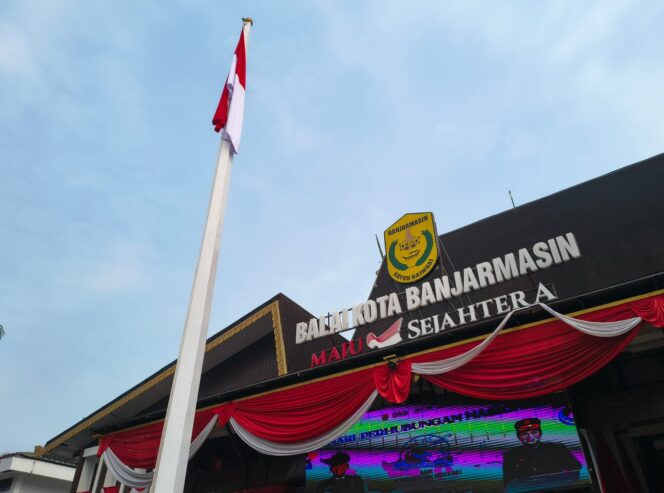 
 Banjarmasin Batalkan Kemeriahan Hari Jadi ke-500, Wali Kota Yamin HR: “Ada Waktunya Saling Menguatkan”