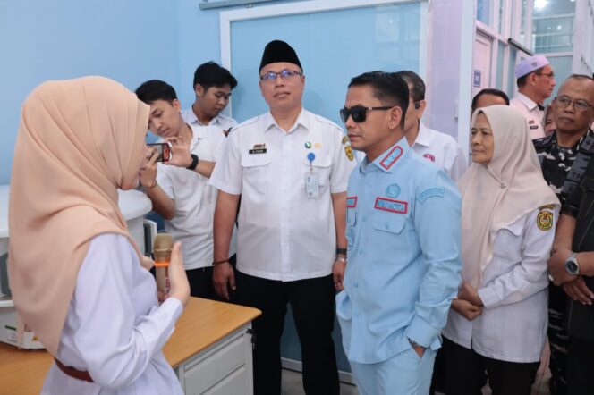 
 Sambut 5 Abad Kota, RSUD Sultan Suriansyah Tambah Layanan Poli Ortopedi dan Laboratorium PA