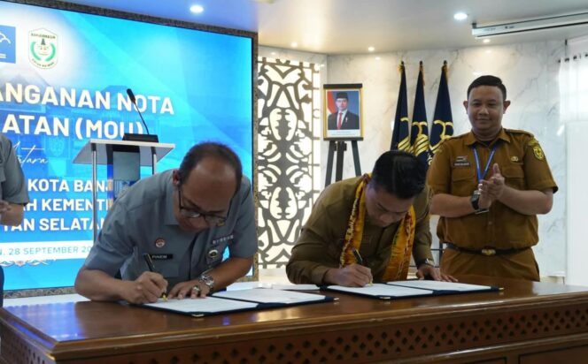 
 Wali Kota Yamin Apresiasi Keberadaan  Posbankum di Setiap Kelurahan